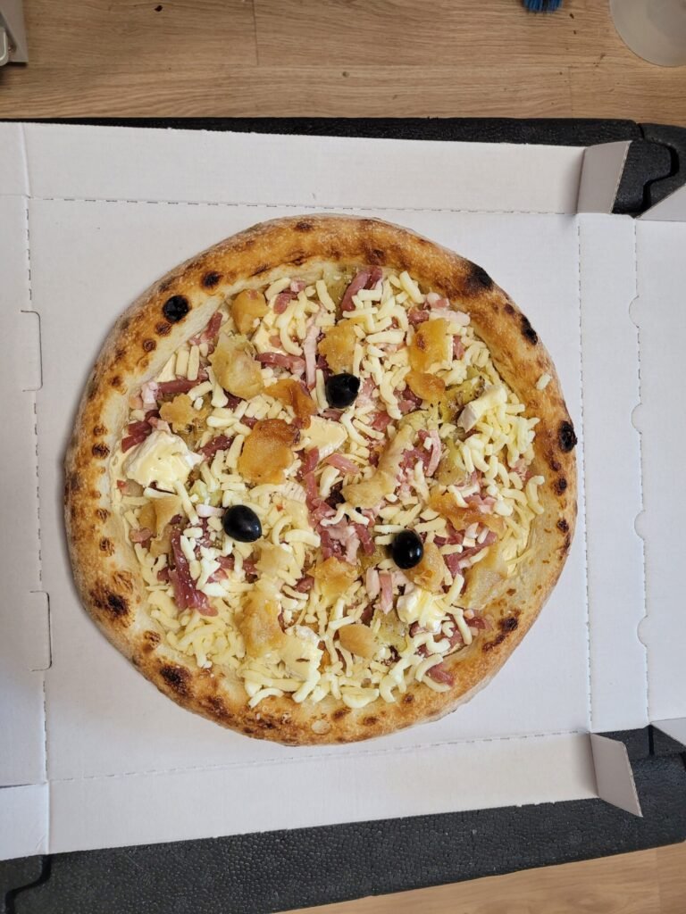 Pizza napolitaine : secrets, caractéristiques et vraie méthode